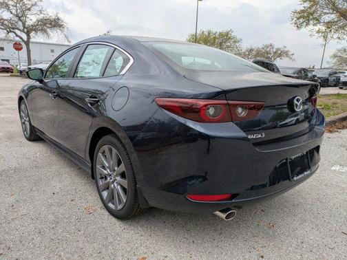2025 Mazda Mazda3 FWD w/Preferred Package