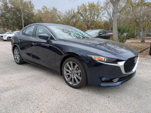 2025 Mazda Mazda3 FWD w/Preferred Package