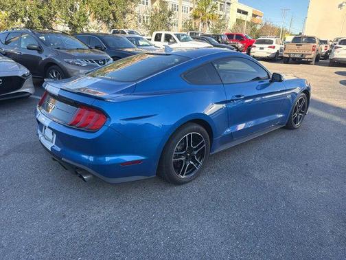 2021 Ford Mustang GT