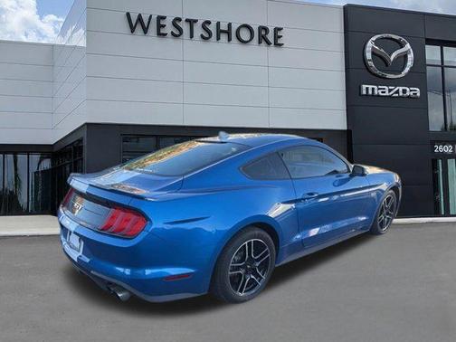 2021 Ford Mustang GT