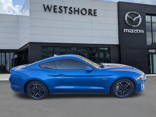 2021 Ford Mustang GT