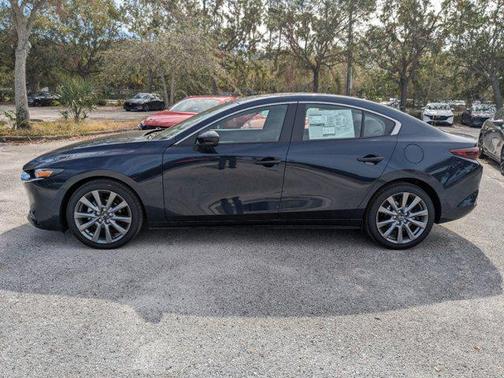 2025 Mazda Mazda3 FWD w/Preferred Package