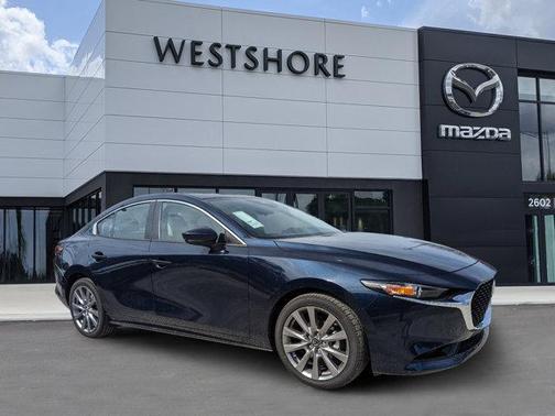 2025 Mazda Mazda3 FWD w/Preferred Package