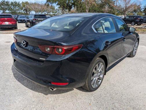 2025 Mazda Mazda3 FWD w/Preferred Package