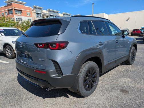 2025 Mazda CX-50 Hybrid Premium Package
