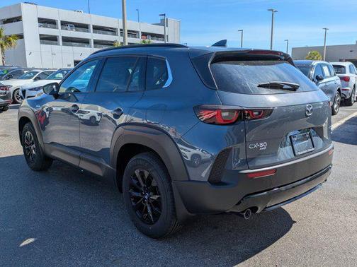 2025 Mazda CX-50 Hybrid Premium Package