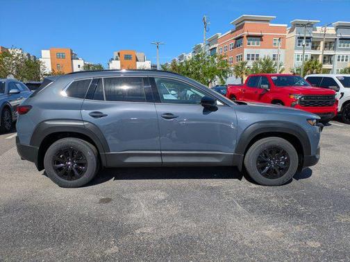 2025 Mazda CX-50 Hybrid Premium Package