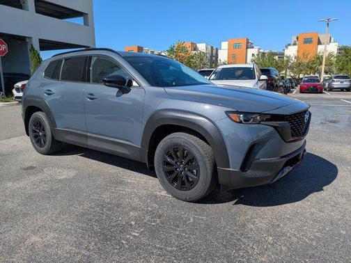 2025 Mazda CX-50 Hybrid Premium Package