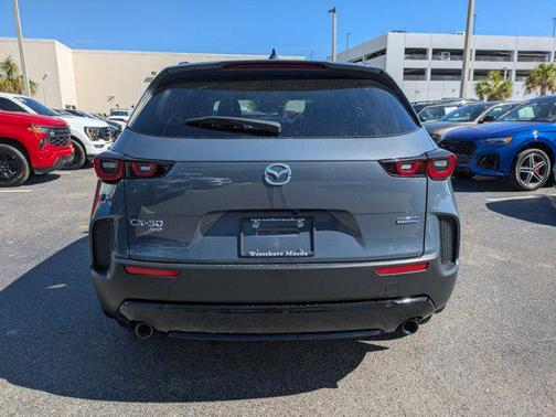2025 Mazda CX-50 Hybrid Premium Package