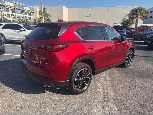 2023 Mazda CX-5 2.5 S Premium