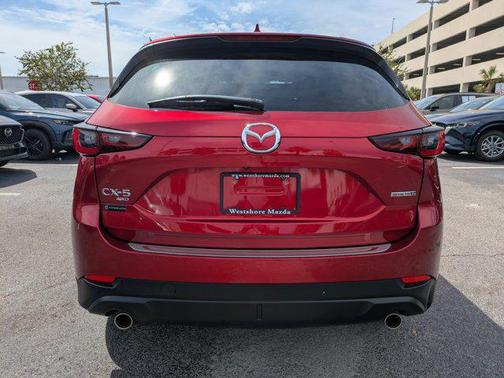 2023 Mazda CX-5 2.5 S Premium