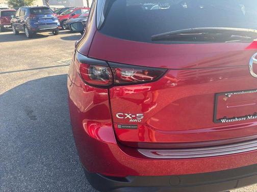2023 Mazda CX-5 2.5 S Premium