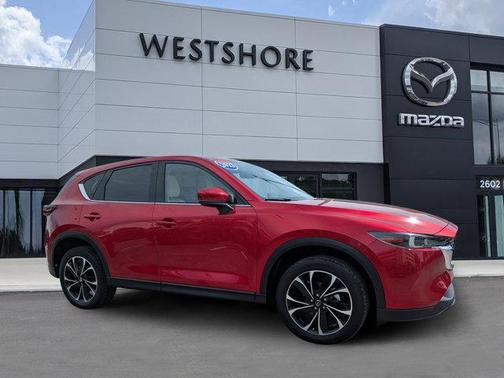 2023 Mazda CX-5 2.5 S Premium