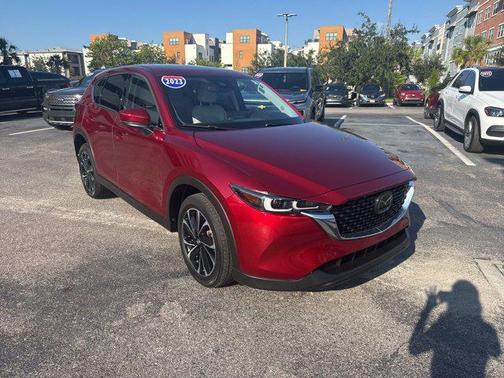 2023 Mazda CX-5 2.5 S Premium