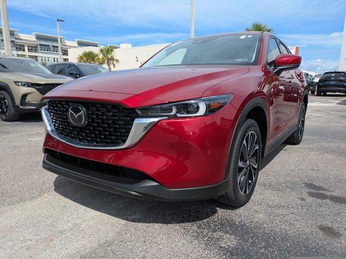2023 Mazda CX-5 2.5 S Premium