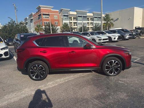 2023 Mazda CX-5 2.5 S Premium