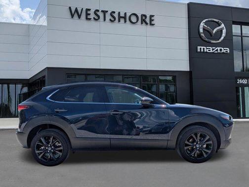 2025 Mazda CX-30 2.5 Turbo Premium Package