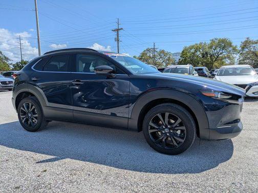 2025 Mazda CX-30 2.5 Turbo Premium Package