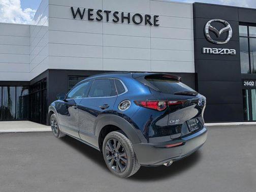 2025 Mazda CX-30 2.5 Turbo Premium Package