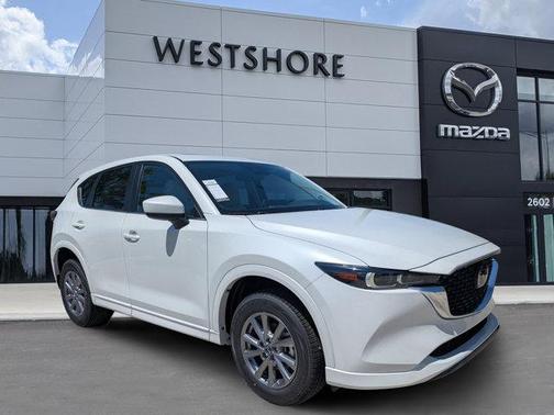 2025 Mazda CX-5 2.5 S Preferred