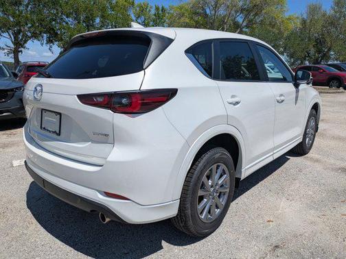 2025 Mazda CX-5 2.5 S Preferred