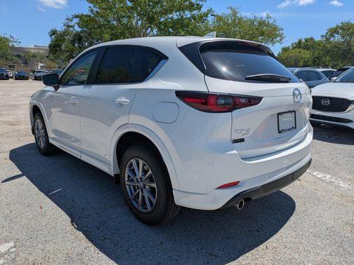 2025 Mazda CX-5 2.5 S Preferred