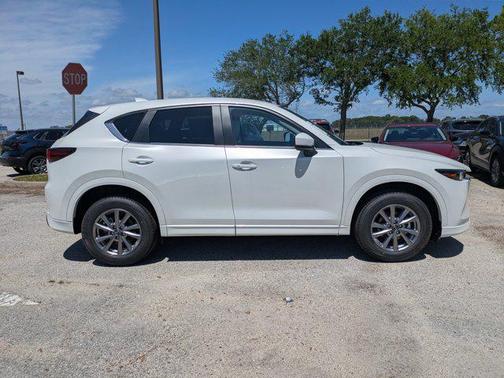 2025 Mazda CX-5 2.5 S Preferred