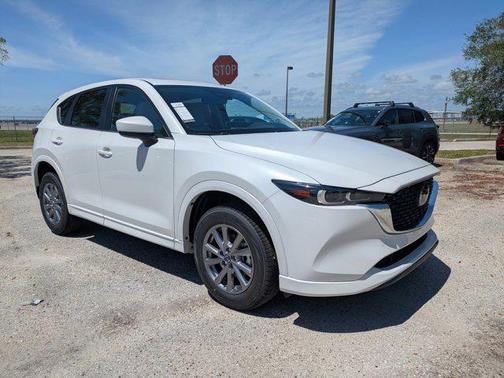 2025 Mazda CX-5 2.5 S Preferred