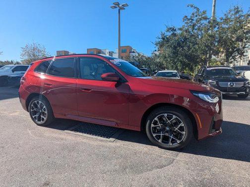 2025 BMW X3 30 xDrive