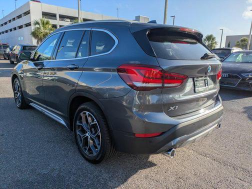 2020 BMW X1 sDrive28i