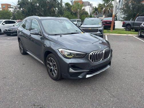 2020 BMW X1 sDrive28i