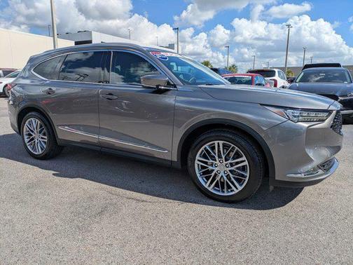 2023 Acura MDX Advance Package