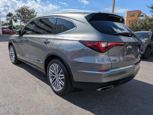 2023 Acura MDX Advance Package