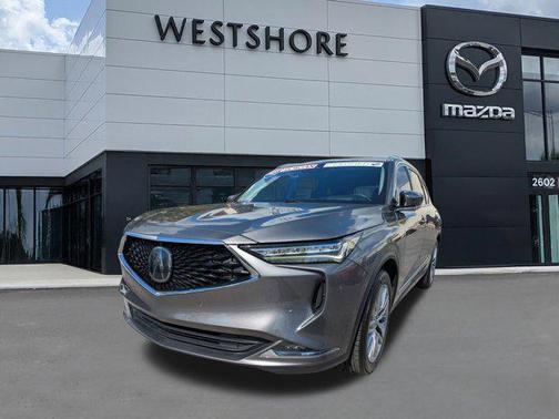 2023 Acura MDX Advance Package