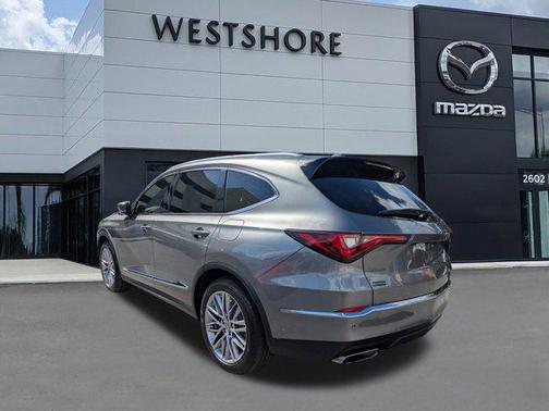 2023 Acura MDX Advance Package