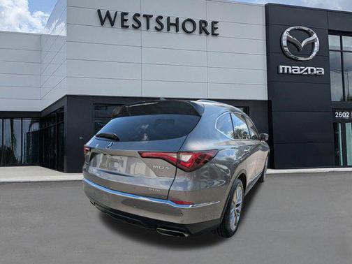 2023 Acura MDX Advance Package