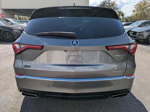 2023 Acura MDX Advance Package