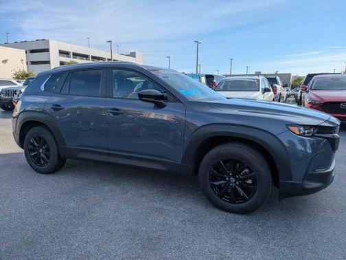 2025 Mazda CX-50 2.5 S Premium Package