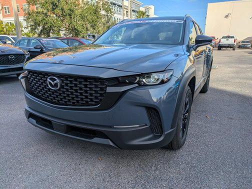 2025 Mazda CX-50 2.5 S Premium Package