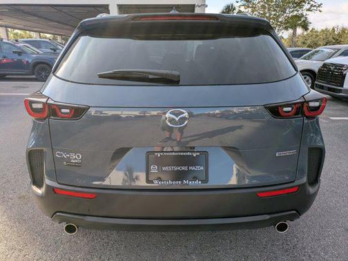2025 Mazda CX-50 2.5 S Premium Package