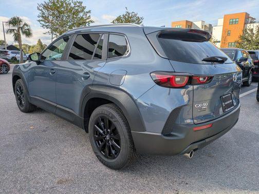 2025 Mazda CX-50 2.5 S Premium Package