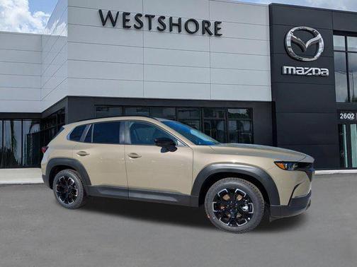 2026 Mazda CX-50 2.5 S