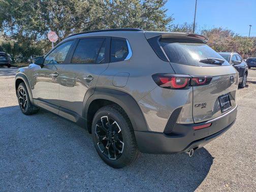 2026 Mazda CX-50 2.5 S