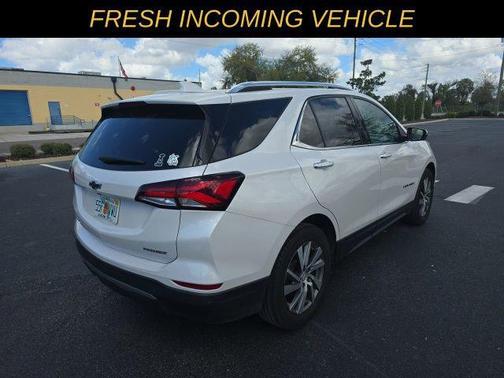 2023 Chevrolet Equinox Premier w/1LZ