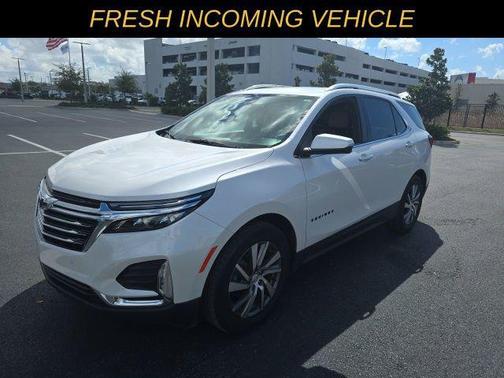 2023 Chevrolet Equinox Premier w/1LZ