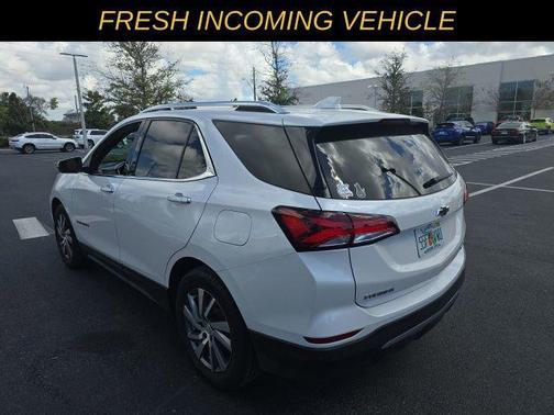 2023 Chevrolet Equinox Premier w/1LZ