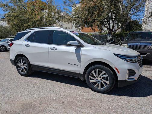 2023 Chevrolet Equinox Premier w/1LZ