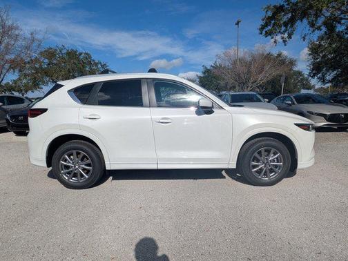 2025 Mazda CX-5 2.5 S Select Package