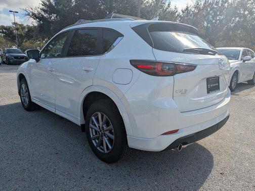 2025 Mazda CX-5 2.5 S Select Package