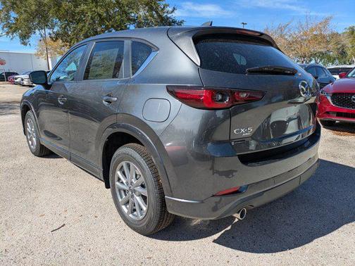 2025 Mazda CX-5 2.5 S Preferred Package